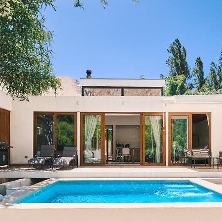 Aldea Del Valle - Elqui Villas, Pisco Elqui Exterior foto
