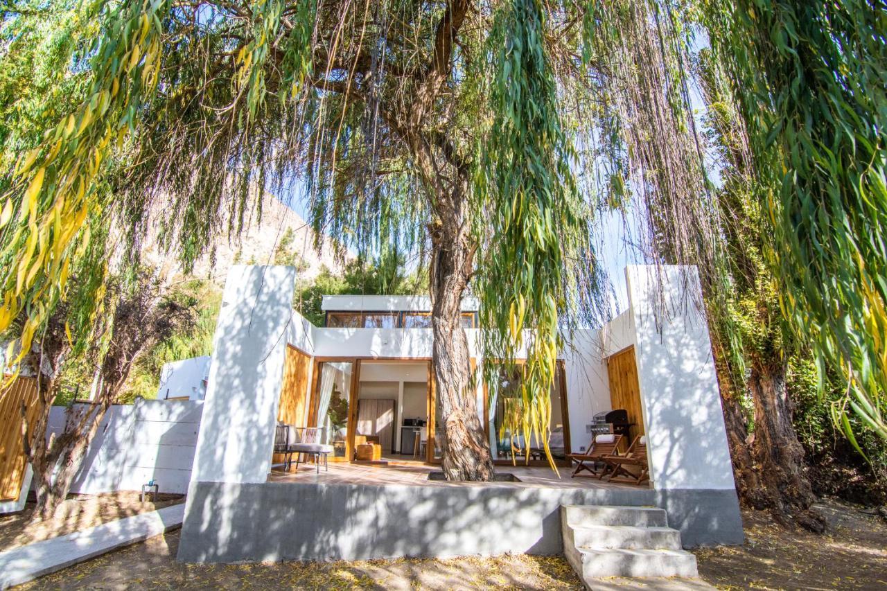 Aldea Del Valle - Elqui Villas, Pisco Elqui Exterior foto