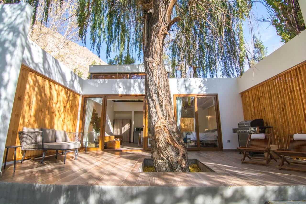 Aldea Del Valle - Elqui Villas, Pisco Elqui Exterior foto