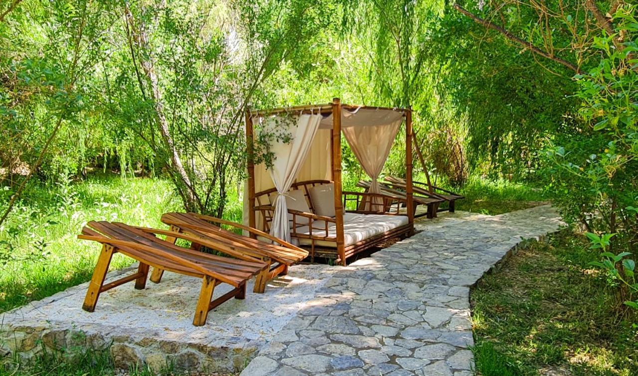 Aldea Del Valle - Elqui Villas, Pisco Elqui Exterior foto