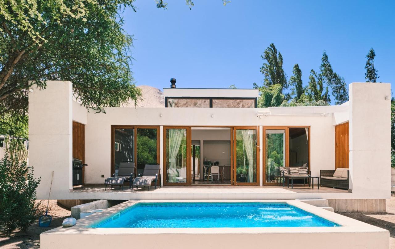 Aldea Del Valle - Elqui Villas, Pisco Elqui Exterior foto