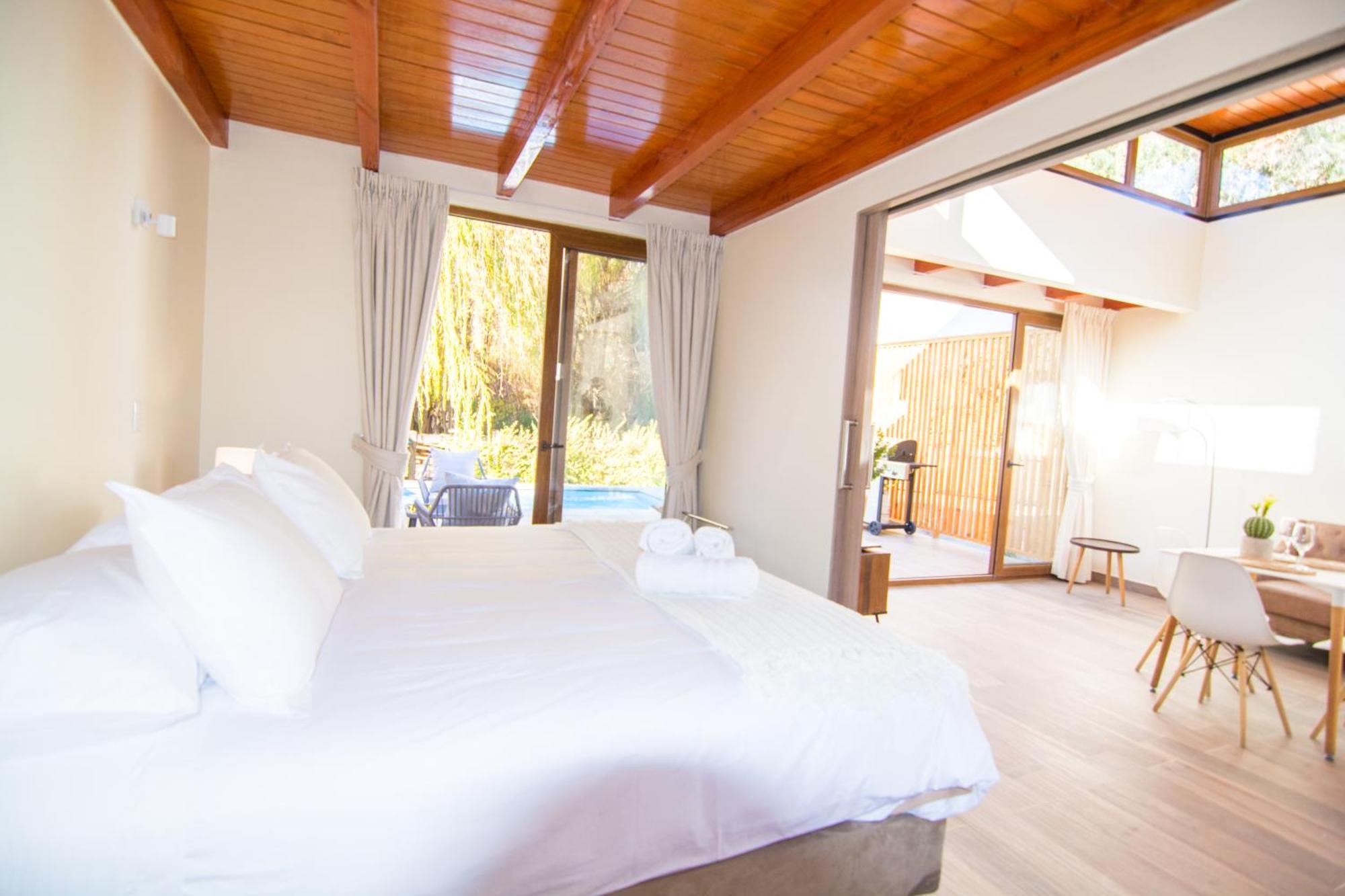Aldea Del Valle - Elqui Villas, Pisco Elqui Quarto foto