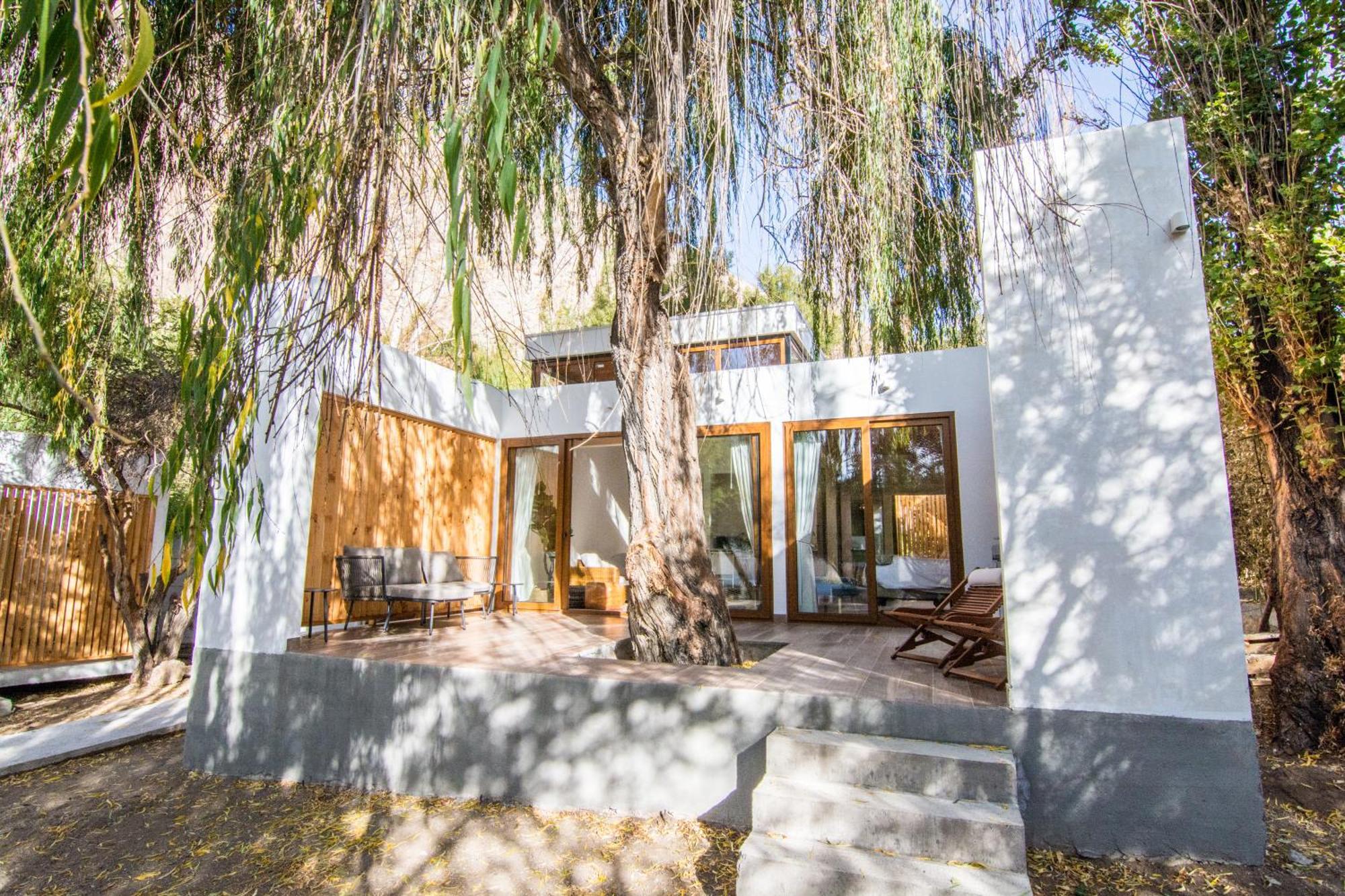Aldea Del Valle - Elqui Villas, Pisco Elqui Quarto foto