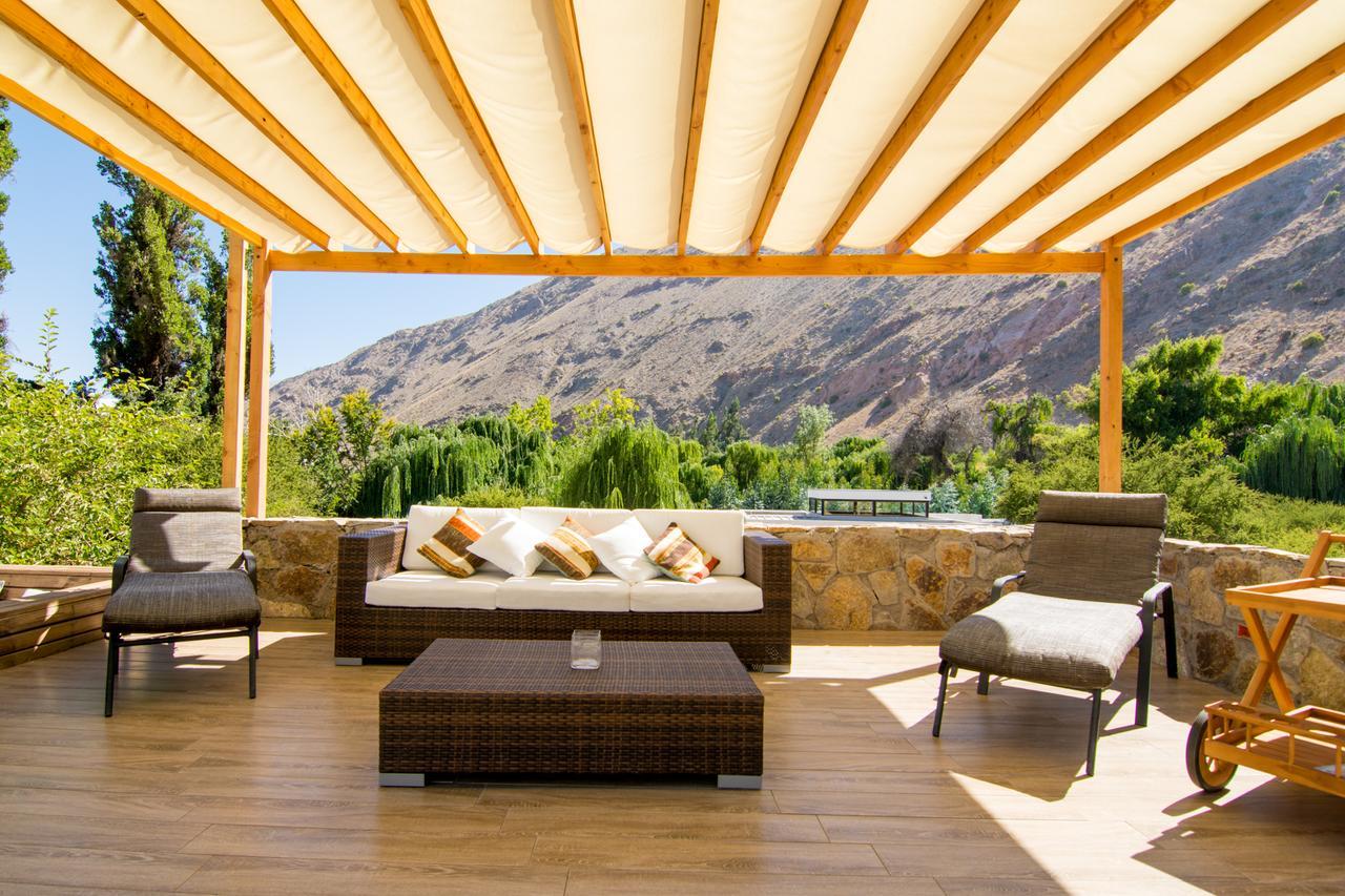 Aldea Del Valle - Elqui Villas, Pisco Elqui Exterior foto