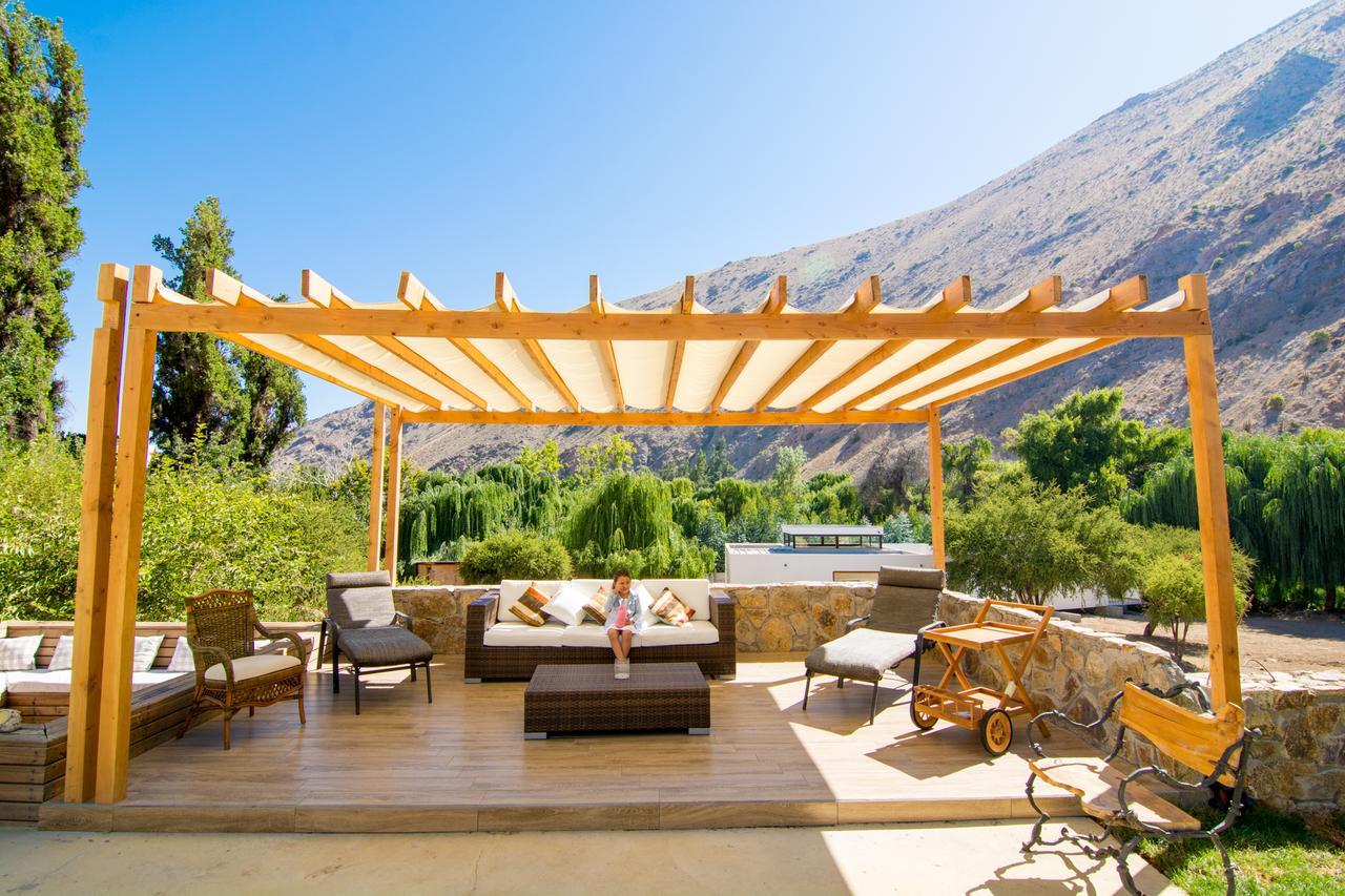 Aldea Del Valle - Elqui Villas, Pisco Elqui Exterior foto