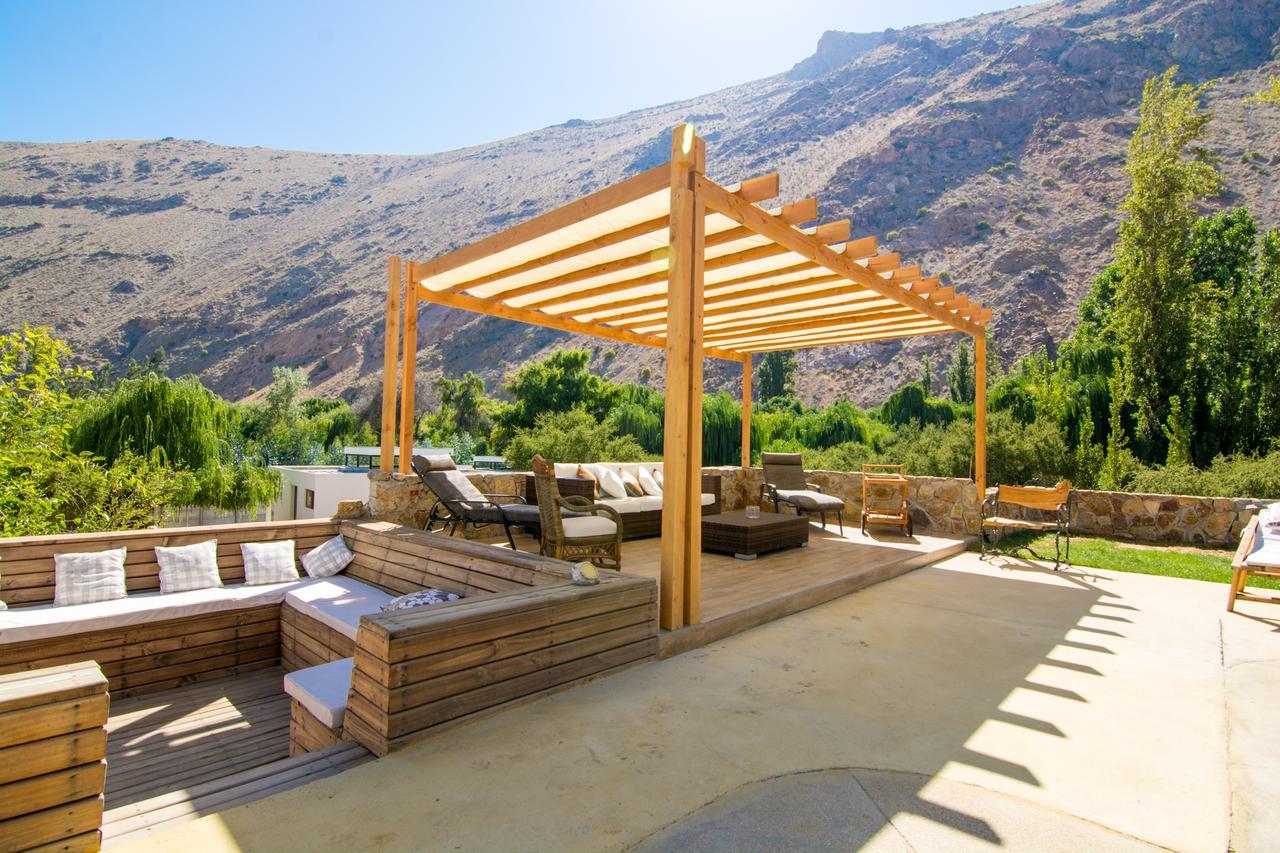 Aldea Del Valle - Elqui Villas, Pisco Elqui Exterior foto