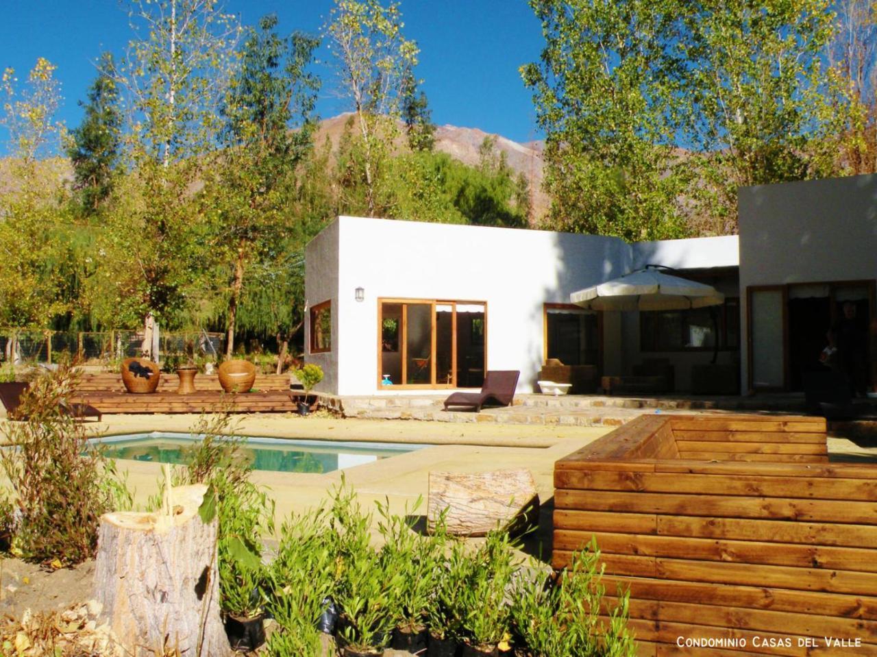 Aldea Del Valle - Elqui Villas, Pisco Elqui Exterior foto
