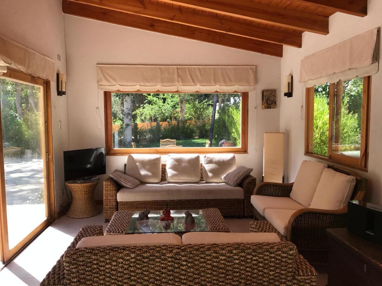 Aldea Del Valle - Elqui Villas, Pisco Elqui Exterior foto